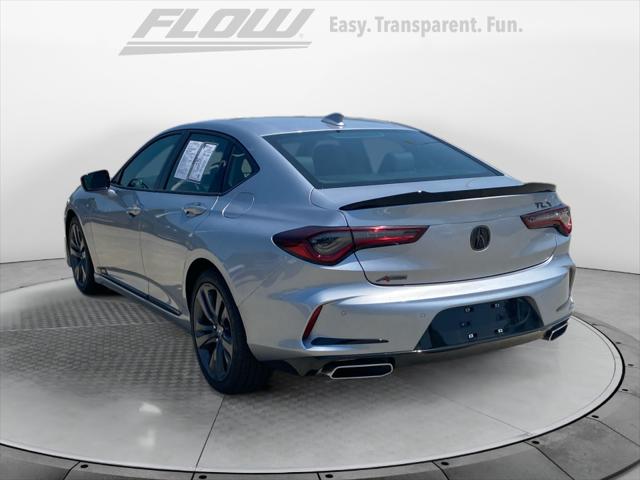2022 Acura TLX A-SPEC Package