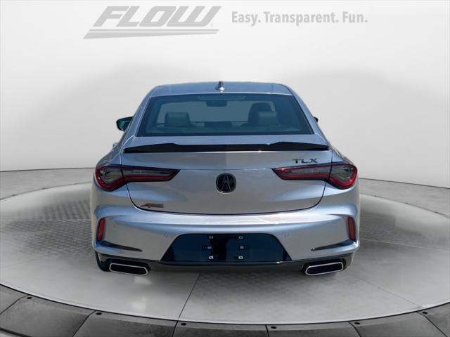 2022 Acura TLX A-SPEC Package