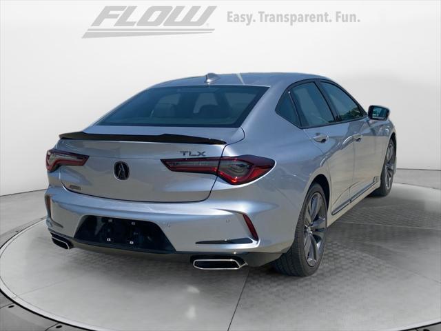 2022 Acura TLX A-SPEC Package