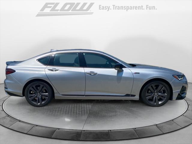 2022 Acura TLX A-SPEC Package