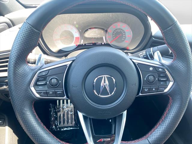 2022 Acura TLX A-SPEC Package