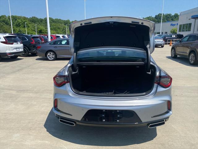 2022 Acura TLX A-SPEC Package