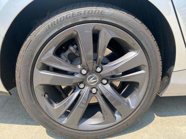 2022 Acura TLX A-SPEC Package