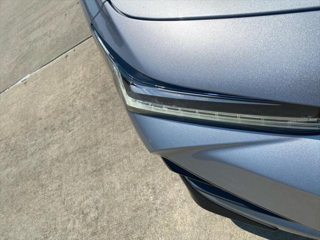 2022 Acura TLX A-SPEC Package
