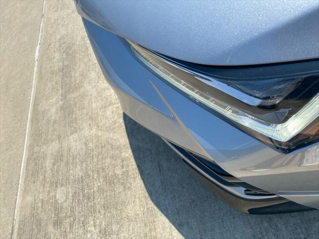 2022 Acura TLX A-SPEC Package