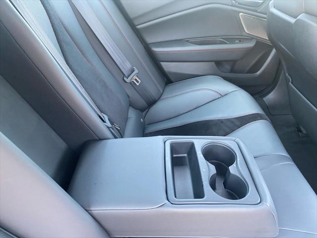 2022 Acura TLX A-SPEC Package