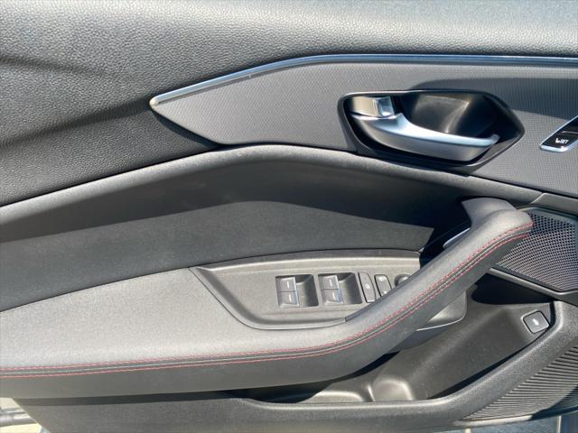 2022 Acura TLX A-SPEC Package