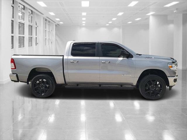 2020 RAM 1500 Big Horn Crew Cab 4x2 57 Box