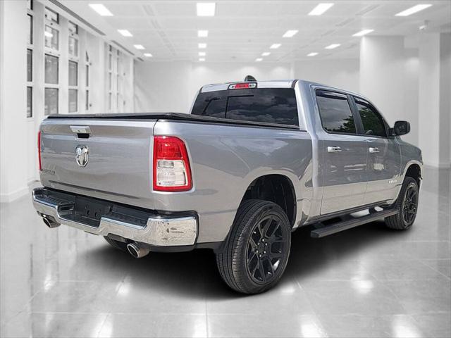2020 RAM 1500 Big Horn Crew Cab 4x2 57 Box