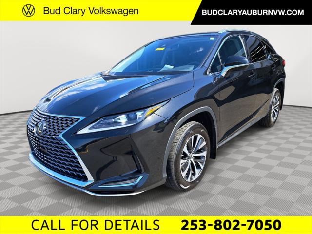 2020 Lexus RX 350 RX 350