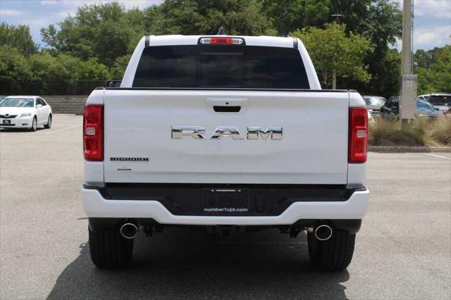 2025 RAM Ram 1500 RAM 1500 BIG HORN CREW CAB 4X2 57 BOX