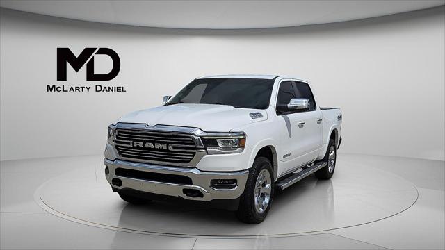 2021 RAM 1500 Laramie Crew Cab 4x4 57 Box