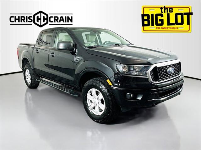 2019 Ford Ranger XLT
