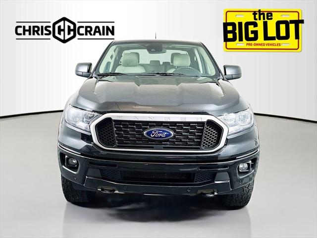 2019 Ford Ranger XLT