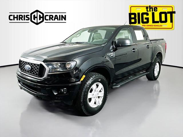 2019 Ford Ranger XLT
