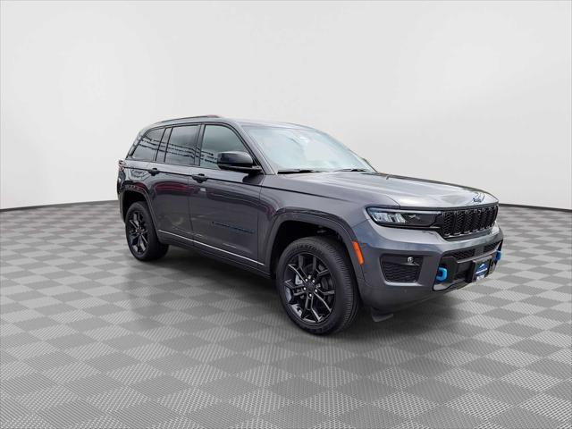 2025 Jeep Grand Cherokee 4xe GRAND CHEROKEE ANNIVERSARY EDITION 4xe