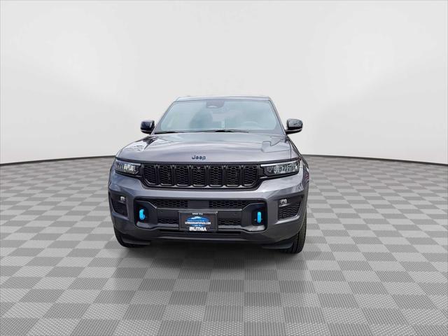 2025 Jeep Grand Cherokee 4xe GRAND CHEROKEE ANNIVERSARY EDITION 4xe