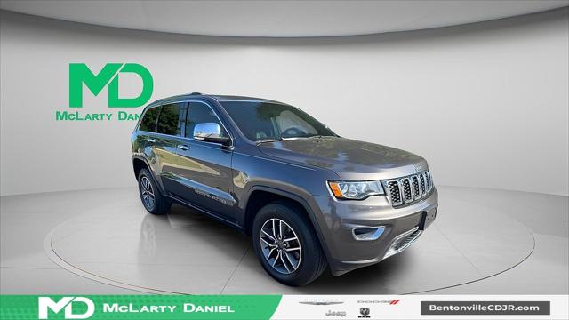 2021 Jeep Grand Cherokee Limited 4x4