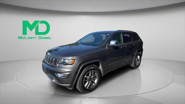 2021 Jeep Grand Cherokee Limited 4x4