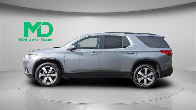 2020 Chevrolet Traverse AWD LT Leather