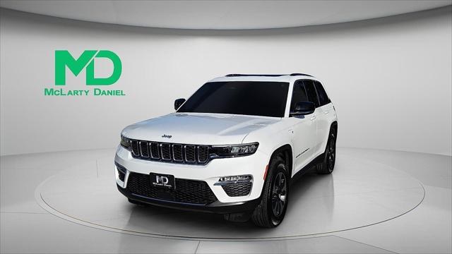2023 Jeep Grand Cherokee 4xe 4xe