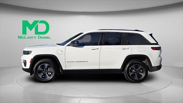 2023 Jeep Grand Cherokee 4xe 4xe
