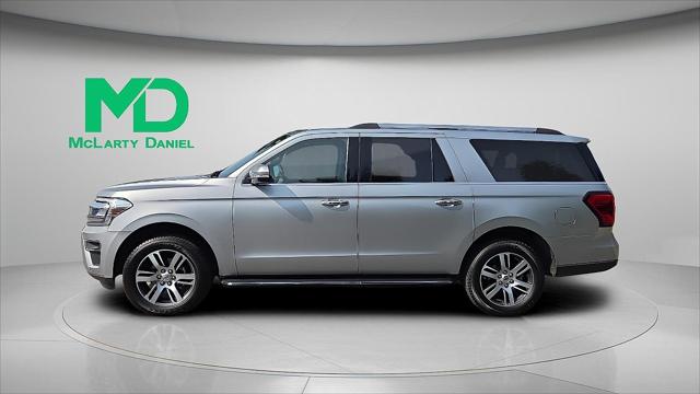 2022 Ford Expedition Limited MAX