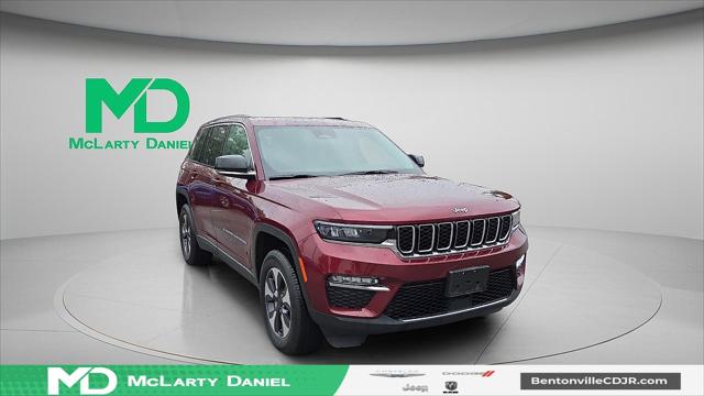 2023 Jeep Grand Cherokee 4xe 4xe