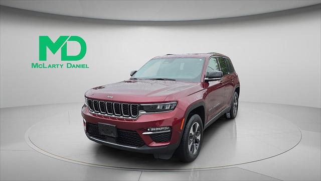 2023 Jeep Grand Cherokee 4xe 4xe