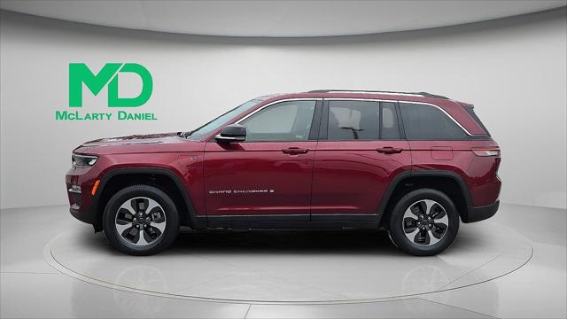 2023 Jeep Grand Cherokee 4xe 4xe