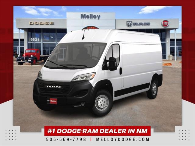 2023 RAM Ram ProMaster RAM PROMASTER 2500 CARGO VAN HIGH ROOF 159 WB 2023 RAM Ram ProMaster RAM PROMASTER 2500 CARGO VAN HIGH ROOF 159 WB