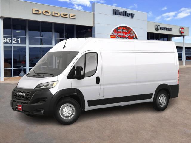 2023 RAM Ram ProMaster RAM PROMASTER 2500 CARGO VAN HIGH ROOF 159 WB 2023 RAM Ram ProMaster RAM PROMASTER 2500 CARGO VAN HIGH ROOF 159 WB