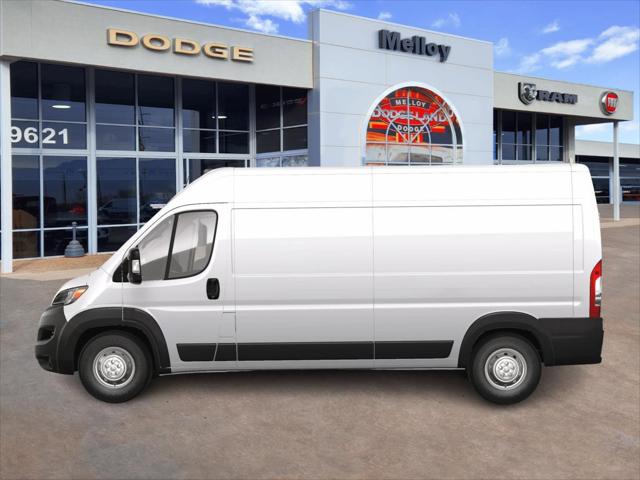 2023 RAM Ram ProMaster RAM PROMASTER 2500 CARGO VAN HIGH ROOF 159 WB 2023 RAM Ram ProMaster RAM PROMASTER 2500 CARGO VAN HIGH ROOF 159 WB