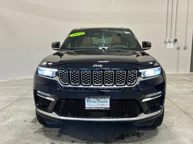 2024 Jeep Grand Cherokee Summit Reserve 4x4