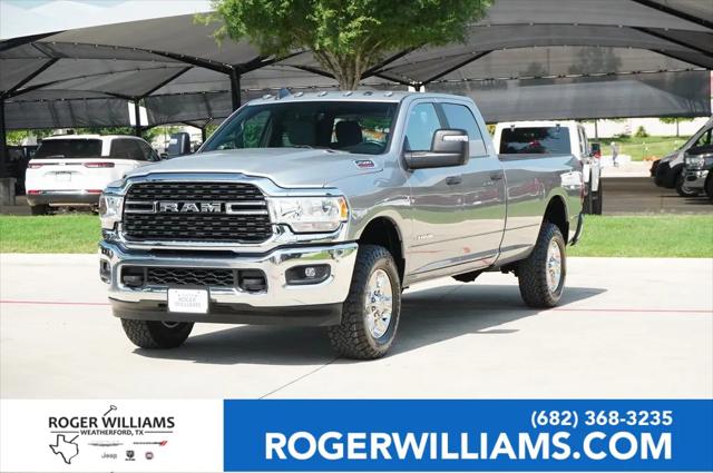 2023 RAM 2500 Big Horn Crew Cab 4x4 8 Box