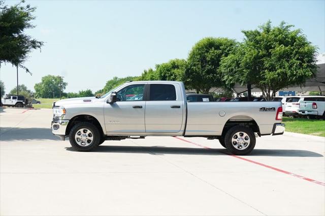 2023 RAM 2500 Big Horn Crew Cab 4x4 8 Box