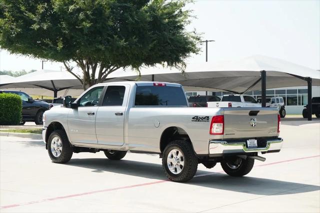 2023 RAM 2500 Big Horn Crew Cab 4x4 8 Box