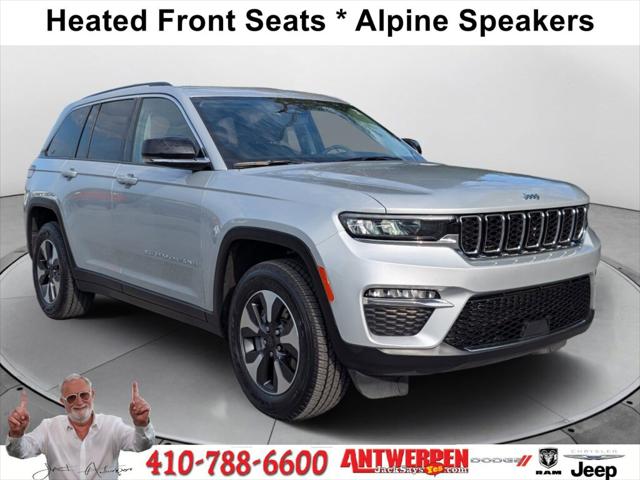 2023 Jeep Grand Cherokee 4xe 4dr 4WD
