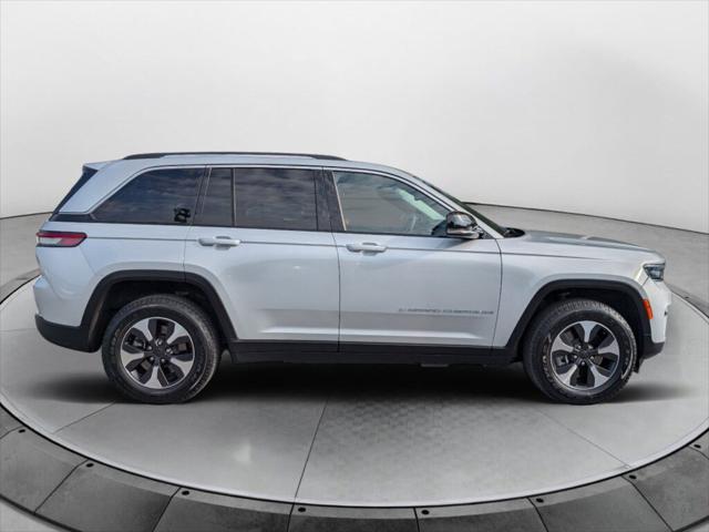 2023 Jeep Grand Cherokee 4xe 4dr 4WD