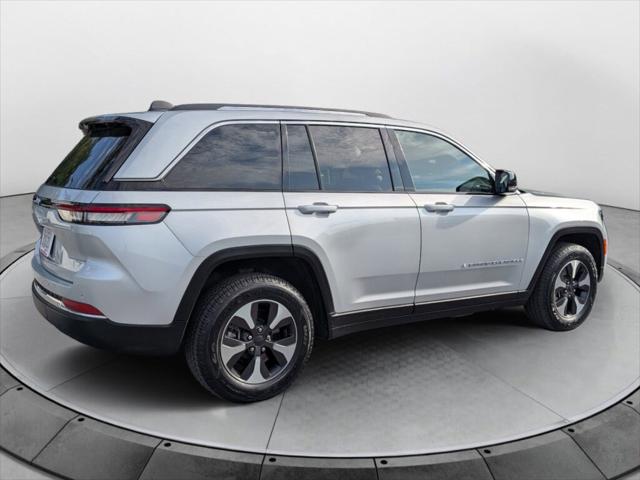 2023 Jeep Grand Cherokee 4xe 4dr 4WD