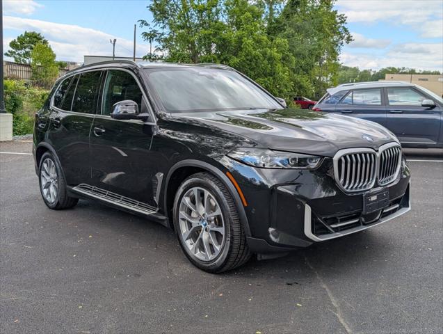 2024 BMW X5 PHEV xDrive50e