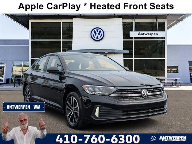 2024 Volkswagen Jetta 1.5T Sport