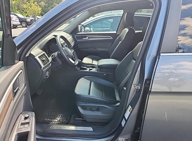 2021 Volkswagen Atlas 3.6L V6 SEL