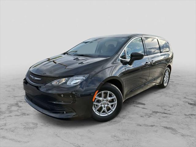 2023 Chrysler Voyager LX 2023 Chrysler Voyager LX