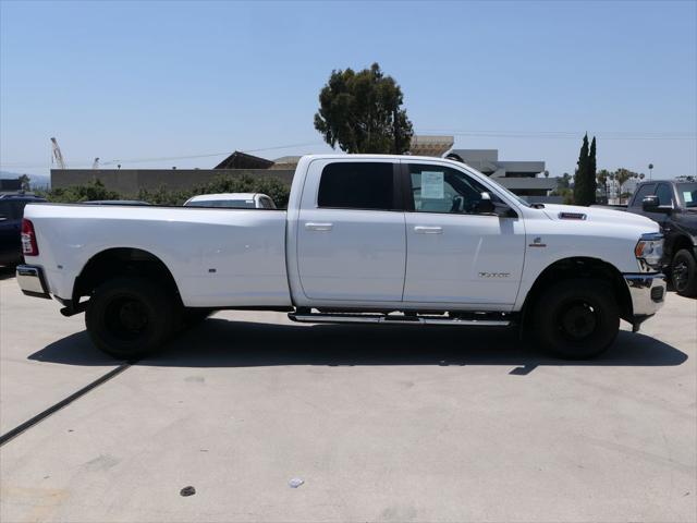2022 RAM 3500 Big Horn Crew Cab 4x4 8 Box