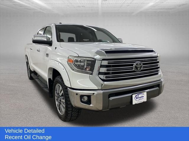 2019 Toyota Tundra 1794 5.7L V8