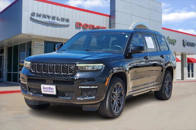 2023 Jeep Grand Cherokee L Summit 4x4