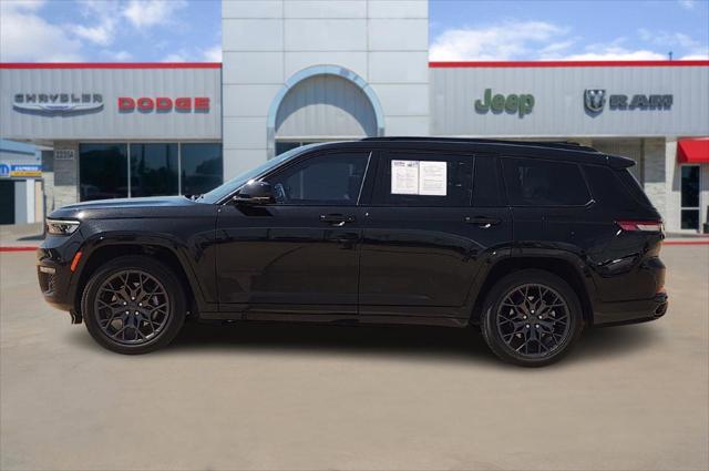 2023 Jeep Grand Cherokee L Summit 4x4