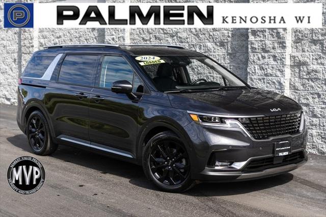 2024 Kia Carnival MPV SX Prestige
