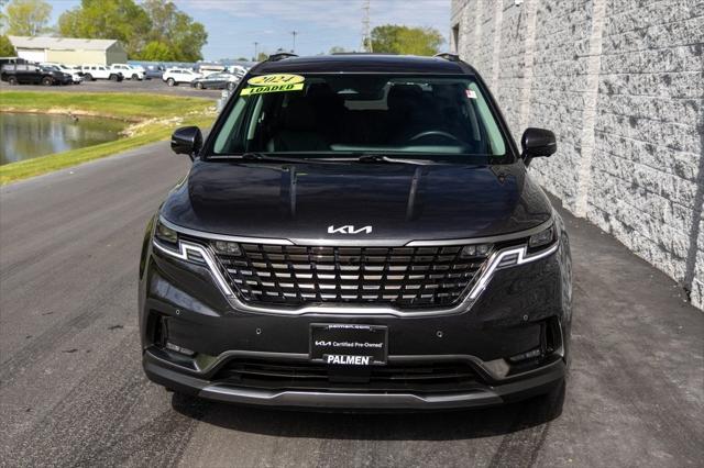 2024 Kia Carnival MPV SX Prestige